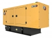 Дизельный генератор Caterpillar DE220GC (217,80 кВА), капот